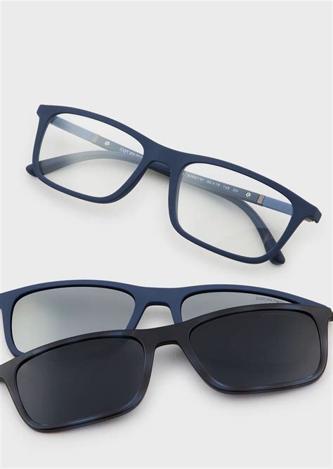 gafas de hombre armani.